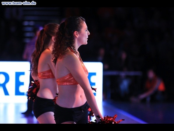 ratiopharm Ulm - Würzburg @ Ratiopharm Arena - Bild 30