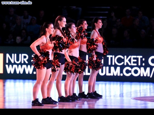 ratiopharm Ulm - Würzburg @ Ratiopharm Arena - Bild 31