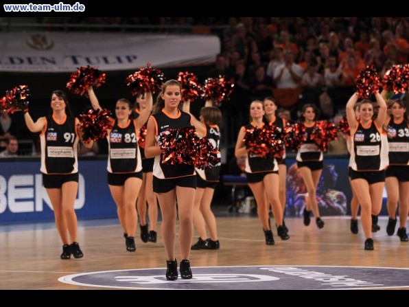 ratiopharm Ulm - Würzburg @ Ratiopharm Arena - Bild 38