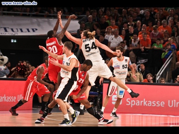 ratiopharm Ulm - Würzburg @ Ratiopharm Arena - Bild 52