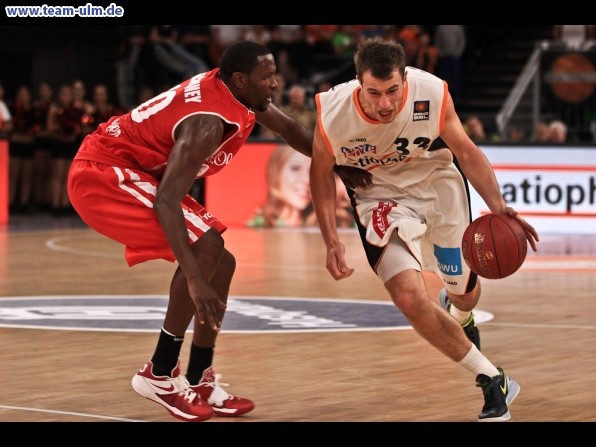 ratiopharm Ulm - Würzburg @ Ratiopharm Arena - Bild 53