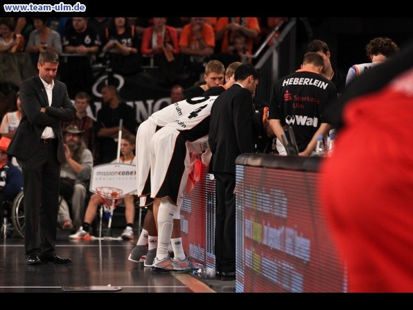 ratiopharm Ulm - Würzburg @ Ratiopharm Arena - Bild 54