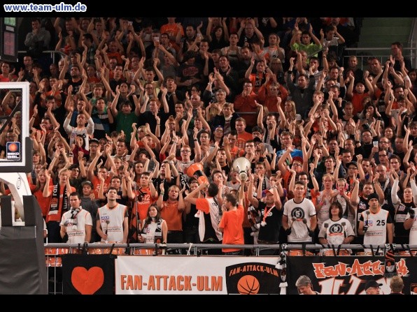 ratiopharm Ulm - Würzburg @ Ratiopharm Arena - Bild 56