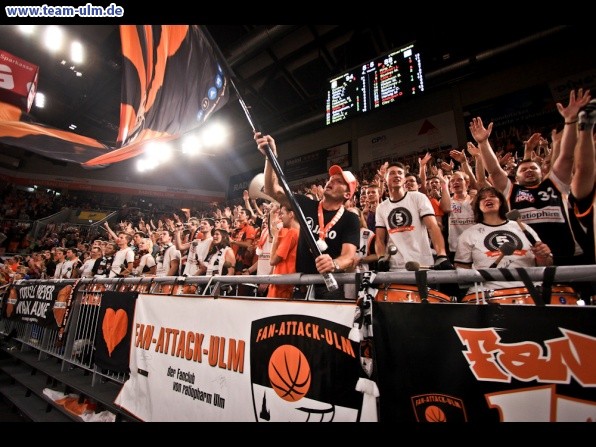 ratiopharm Ulm - Würzburg @ Ratiopharm Arena - Bild 59