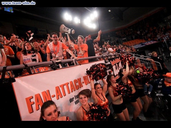 ratiopharm Ulm - Würzburg @ Ratiopharm Arena - Bild 63