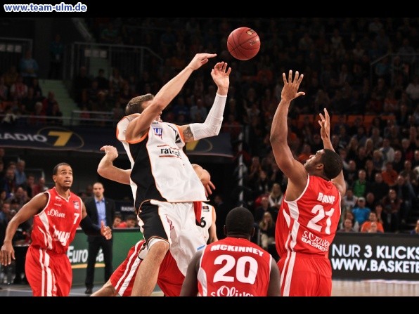 ratiopharm Ulm - Würzburg @ Ratiopharm Arena - Bild 9