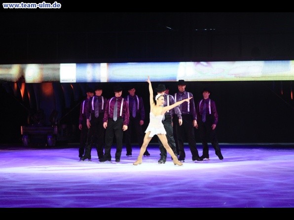 Holiday on Ice - Speed @ Ratiopharm Arena - Bild 11