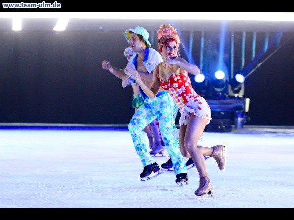Holiday on Ice - Speed @ Ratiopharm Arena - Bild 17