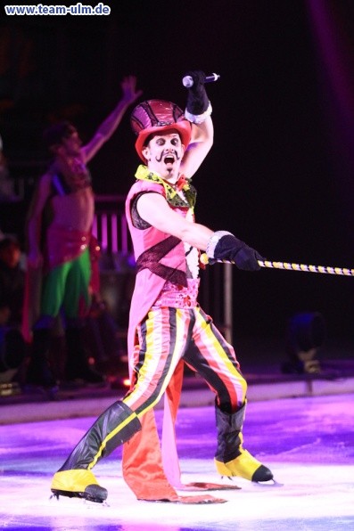 Holiday on Ice - Speed @ Ratiopharm Arena - Bild 26