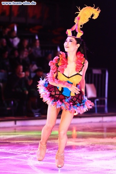 Holiday on Ice - Speed @ Ratiopharm Arena - Bild 27