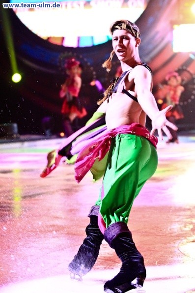 Holiday on Ice - Speed @ Ratiopharm Arena - Bild 31