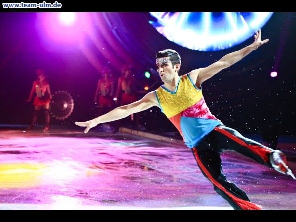 Holiday on Ice - Speed @ Ratiopharm Arena - Bild 34