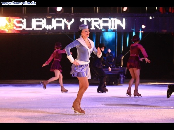 Holiday on Ice - Speed @ Ratiopharm Arena - Bild 4