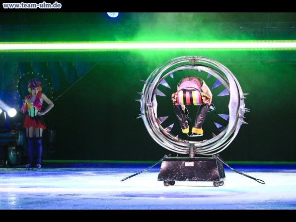 Holiday on Ice - Speed @ Ratiopharm Arena - Bild 41