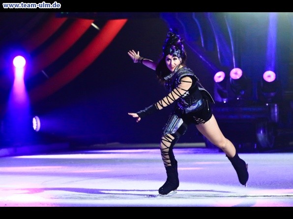 Holiday on Ice - Speed @ Ratiopharm Arena - Bild 47