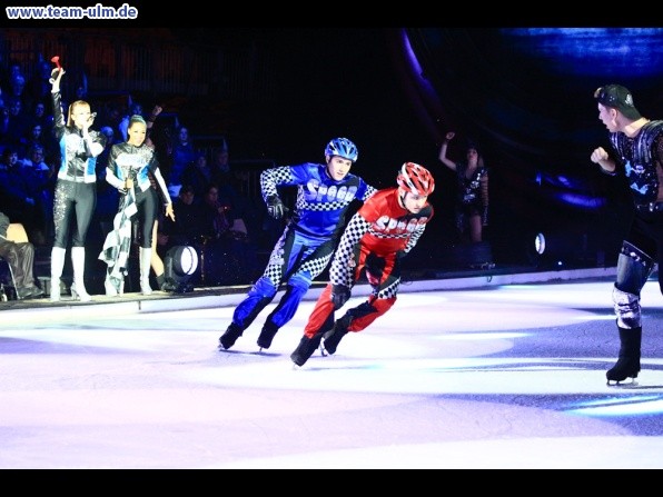 Holiday on Ice - Speed @ Ratiopharm Arena - Bild 51
