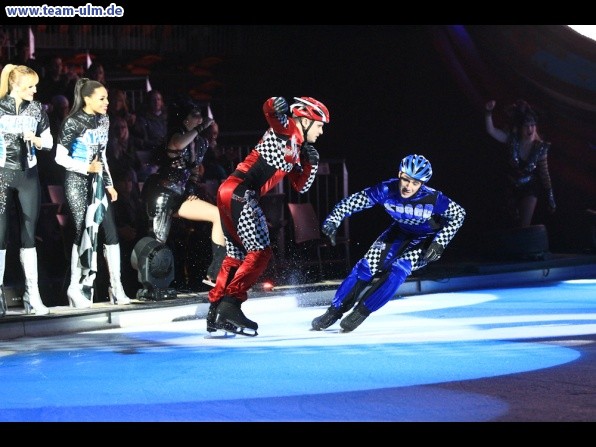 Holiday on Ice - Speed @ Ratiopharm Arena - Bild 52