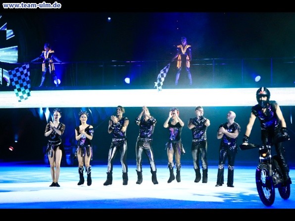 Holiday on Ice - Speed @ Ratiopharm Arena - Bild 60