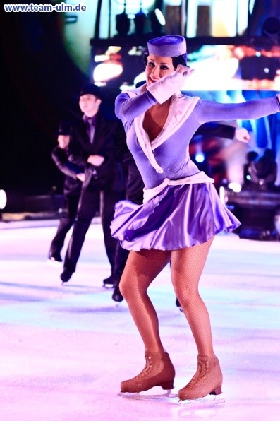 Holiday on Ice - Speed @ Ratiopharm Arena - Bild 8