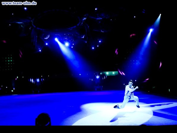 Holiday on Ice - Speed @ Ratiopharm Arena - Bild 9