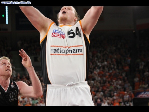 ratiopharm Ulm gegen Quakenbr&uuml;ck @ Ratiopharm Arena - Bild 14
