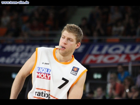 ratiopharm Ulm gegen Quakenbr&uuml;ck @ Ratiopharm Arena - Bild 20