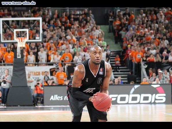ratiopharm Ulm gegen Quakenbr&uuml;ck @ Ratiopharm Arena - Bild 23