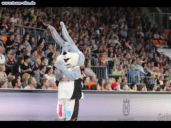 ratiopharm Ulm gegen Quakenbr&uuml;ck @ Ratiopharm Arena - Bild 26