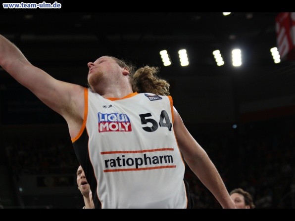 ratiopharm Ulm gegen Quakenbr&uuml;ck @ Ratiopharm Arena - Bild 29