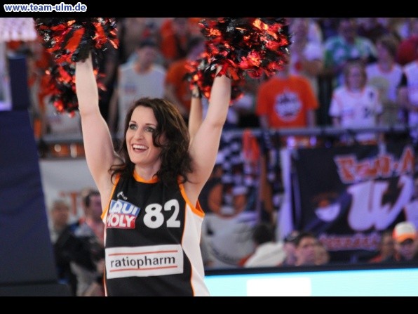 ratiopharm Ulm gegen Quakenbr&uuml;ck @ Ratiopharm Arena - Bild 38