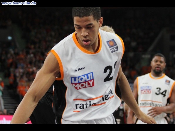 ratiopharm Ulm gegen Quakenbr&uuml;ck @ Ratiopharm Arena - Bild 42
