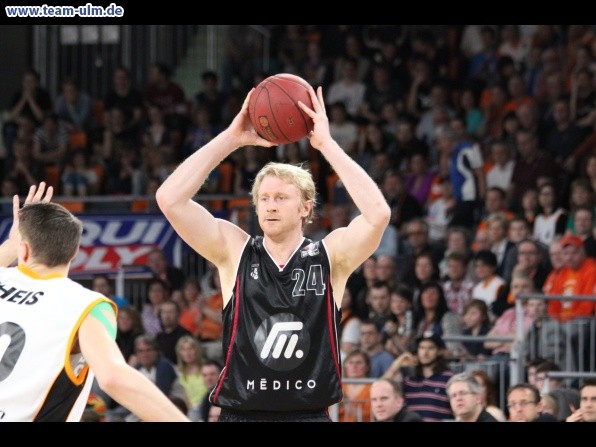 ratiopharm Ulm gegen Quakenbr&uuml;ck @ Ratiopharm Arena - Bild 5