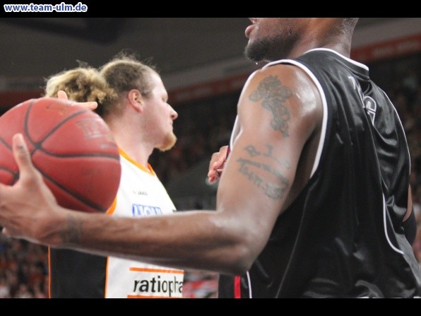 ratiopharm Ulm gegen Quakenbr&uuml;ck @ Ratiopharm Arena - Bild 56
