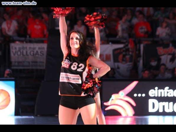 ratiopharm Ulm gegen Quakenbr&uuml;ck @ Ratiopharm Arena - Bild 58
