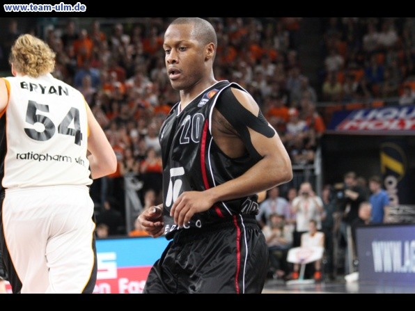 ratiopharm Ulm gegen Quakenbr&uuml;ck @ Ratiopharm Arena - Bild 6