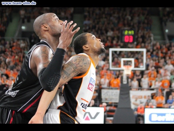 ratiopharm Ulm gegen Quakenbr&uuml;ck @ Ratiopharm Arena - Bild 60