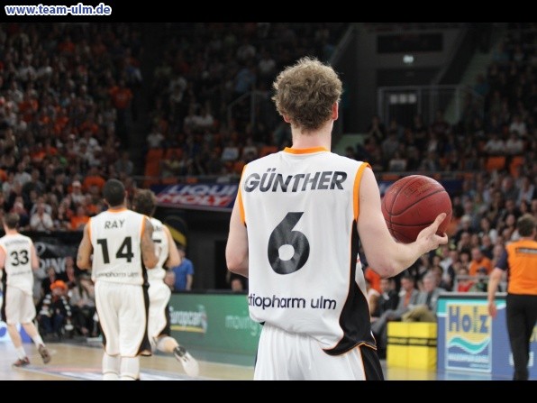 ratiopharm Ulm gegen Quakenbr&uuml;ck @ Ratiopharm Arena - Bild 62