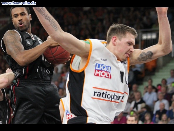 ratiopharm Ulm gegen Quakenbr&uuml;ck @ Ratiopharm Arena - Bild 65