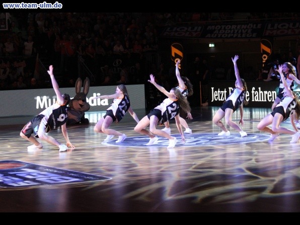 ratiopharm Ulm gegen Quakenbr&uuml;ck @ Ratiopharm Arena - Bild 69