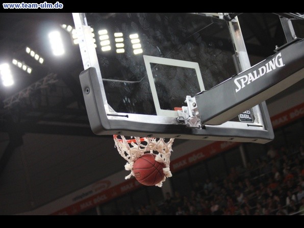 ratiopharm Ulm gegen Quakenbr&uuml;ck @ Ratiopharm Arena - Bild 75