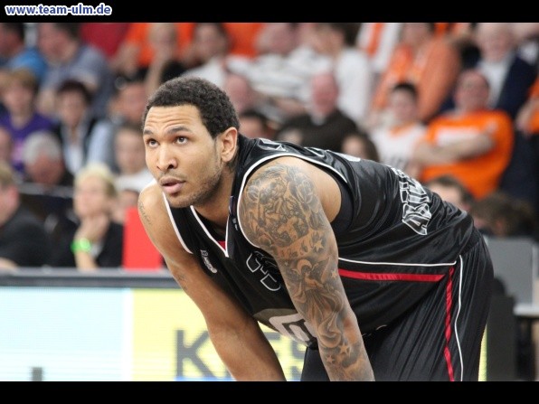 ratiopharm Ulm gegen Quakenbr&uuml;ck @ Ratiopharm Arena - Bild 83