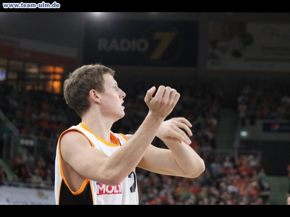 ratiopharm Ulm gegen Quakenbr&uuml;ck @ Ratiopharm Arena - Bild 91
