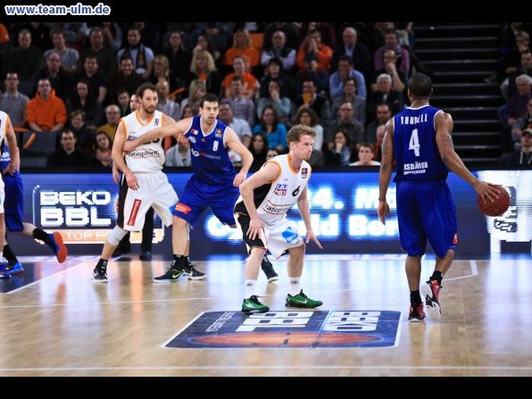 ratiopharm Ulm gegen Bremerhaven @ Ratiopharm Arena - Bild 14