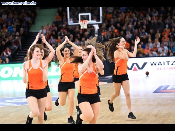 ratiopharm Ulm gegen Bremerhaven @ Ratiopharm Arena - Bild 18