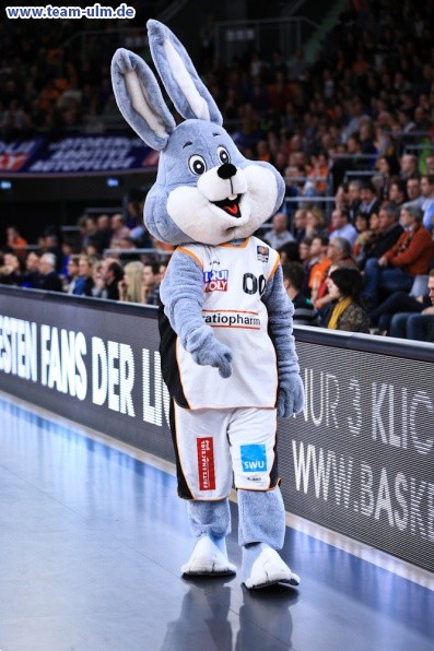 ratiopharm Ulm gegen Bremerhaven @ Ratiopharm Arena - Bild 21