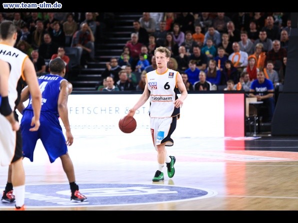 ratiopharm Ulm gegen Bremerhaven @ Ratiopharm Arena - Bild 27