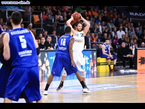 ratiopharm Ulm gegen Bremerhaven @ Ratiopharm Arena - Bild 37