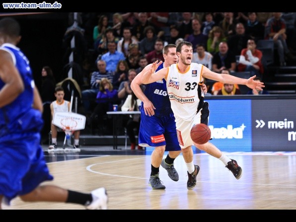 ratiopharm Ulm gegen Bremerhaven @ Ratiopharm Arena - Bild 44