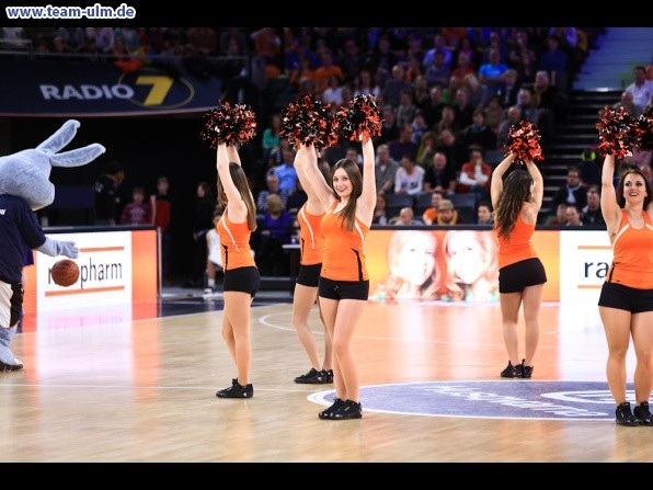 ratiopharm Ulm gegen Bremerhaven @ Ratiopharm Arena - Bild 45