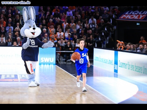 ratiopharm Ulm gegen Bremerhaven @ Ratiopharm Arena - Bild 46